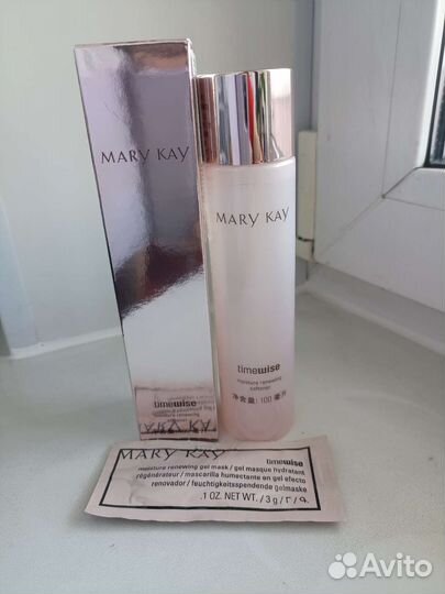 Уход тайм вайз, Мэри Кэй