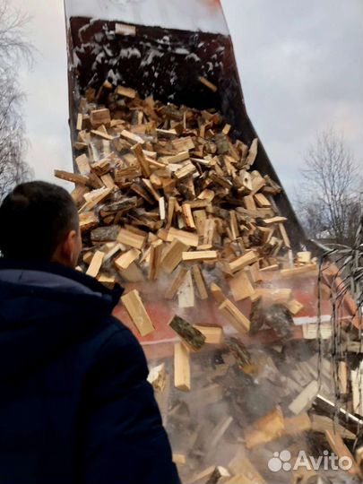 Дрова на дачу