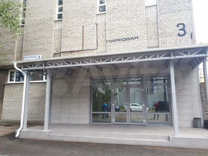 Офис, 12.2 м²