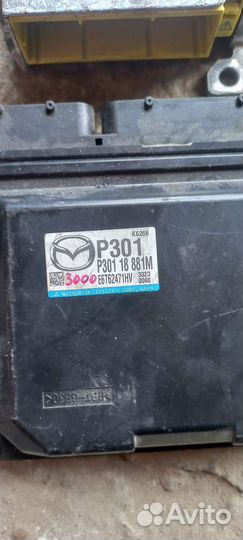 Блоки управления двигателем