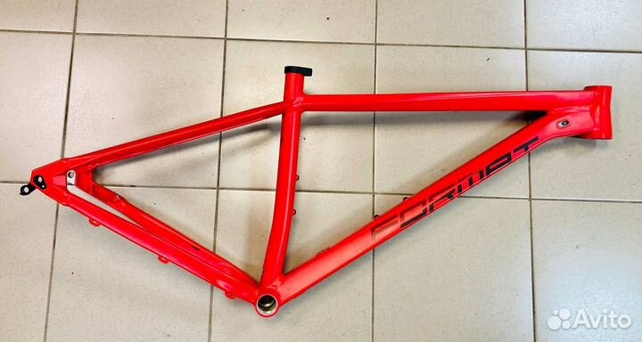 Новая велосипедная рама Format 1122 29 L