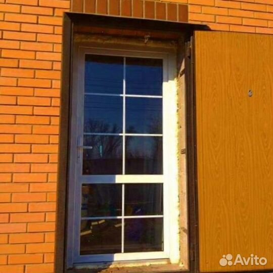 Окна пластиковые в рассрочку