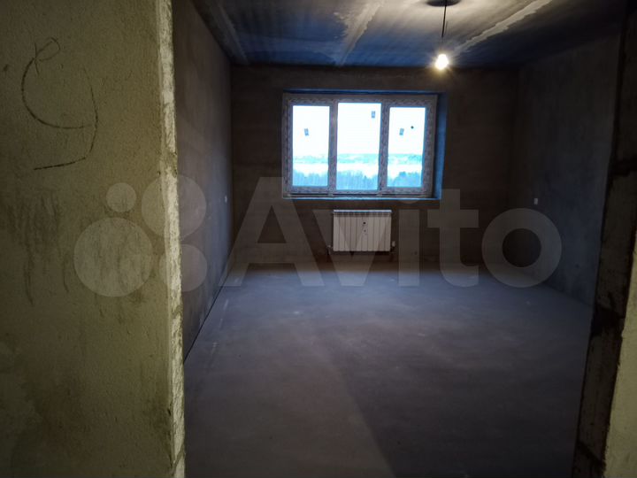 1-к. квартира, 63,5 м², 8/12 эт.