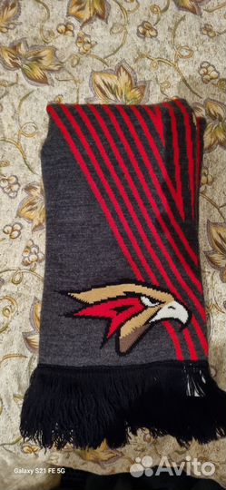 Хоккейные шарф