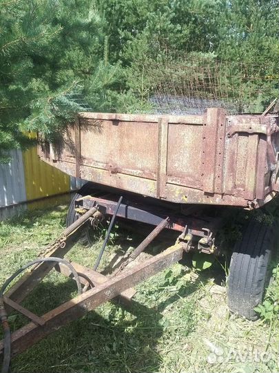 Трактор ЮМЗ 6АЛ, 1983