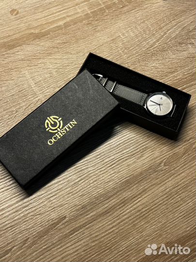 Мужские наручные часы механические