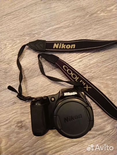 Nikon Coolpix l820