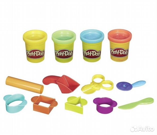 Игровой набор play doh