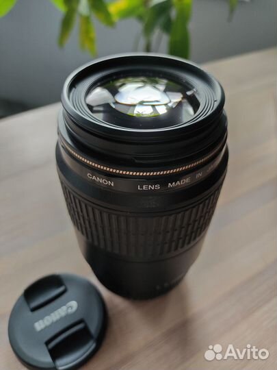 Новый Canon EF 100mm f/2.8 Macro USM