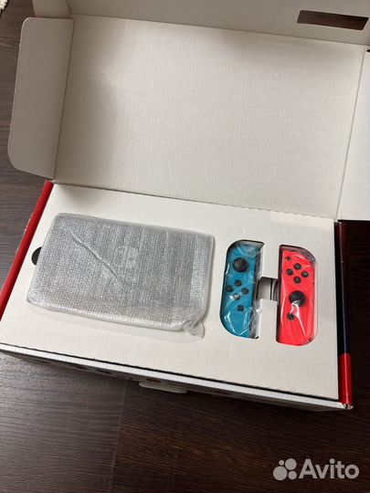 Nintendo switch