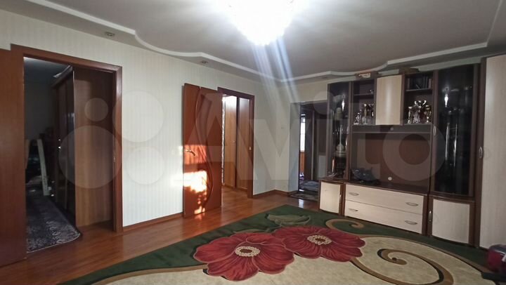 Дом 61,3 м² на участке 6 сот.