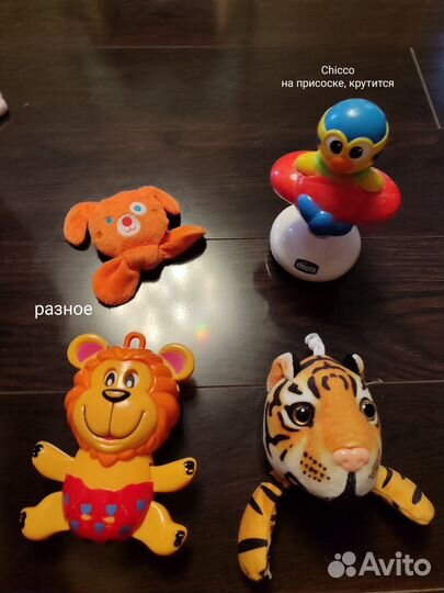 Игрушки 20 шт для новорождённых