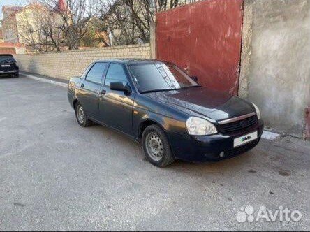 LADA Priora 1.6 МТ, 2008, 181 000 км