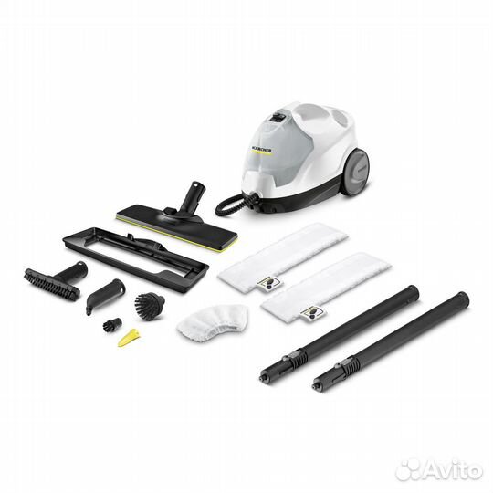 Пароочиститель SC 4 EasyFix Premium