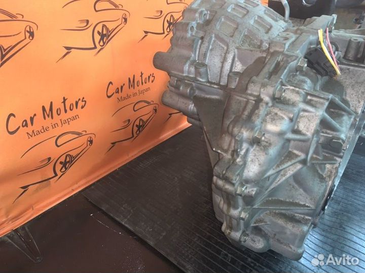 Вариатор Nissan Qashqai J10 MR20DE 2008