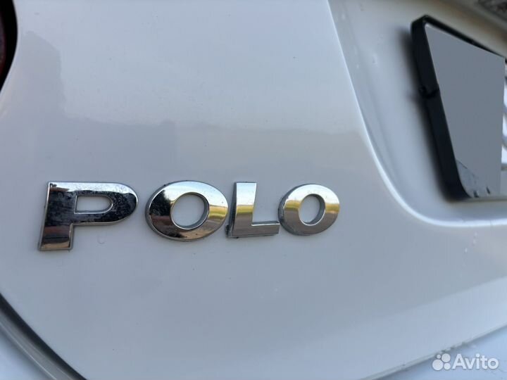 Volkswagen Polo 1.6 МТ, 2019, 186 000 км