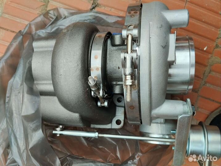 Турбина Урал