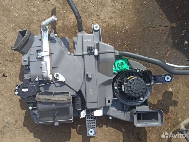 Печка hyundai grand santa fe 2018г