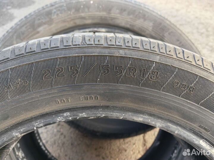 Goodyear Eagle LS 2 225/55 R18 98H