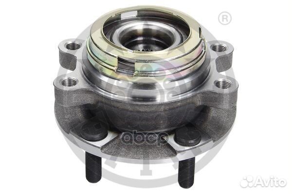 Ступица колеса перед прав/лев 961554 Optimal