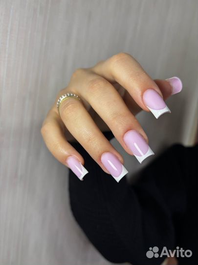 Курс повышение квалификации по маникюру