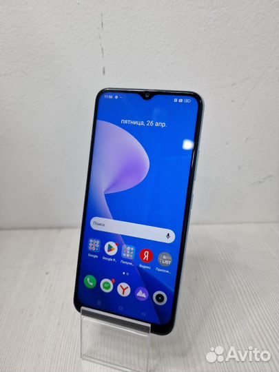 realme Narzo 50A, 4/128 ГБ