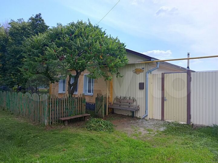 Дом 64,8 м² на участке 5 сот.