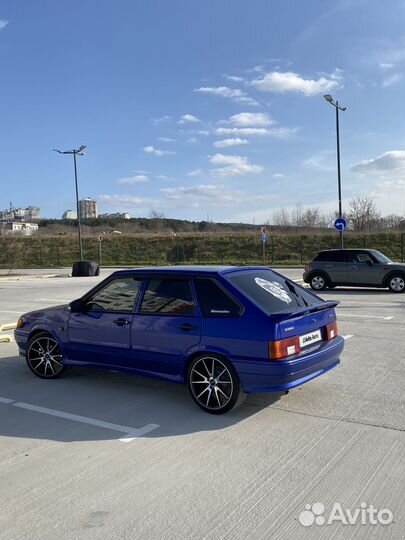 ВАЗ 2114 Samara 1.6 МТ, 2010, 169 000 км