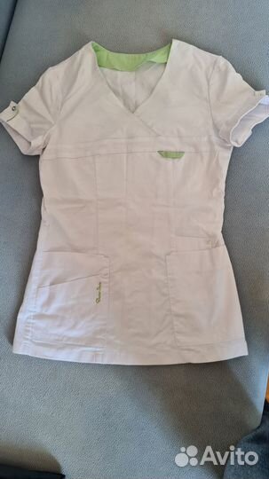 Медицинская одежда 40 42 хирургический костюм