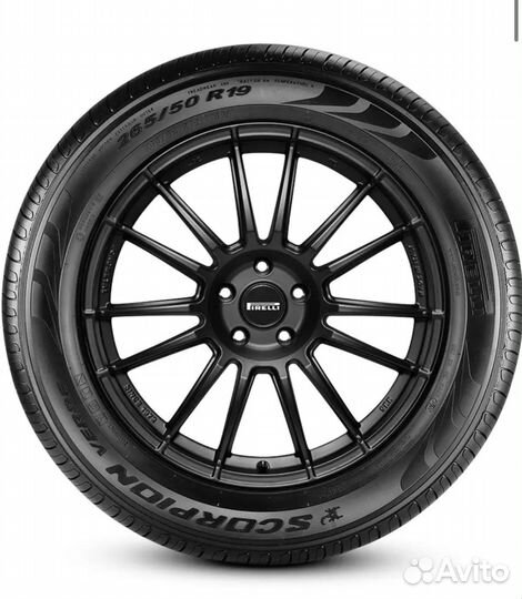 Pirelli Scorpion Verde 235/60 R18