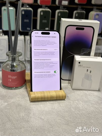 iPhone 14 Pro, 256 ГБ