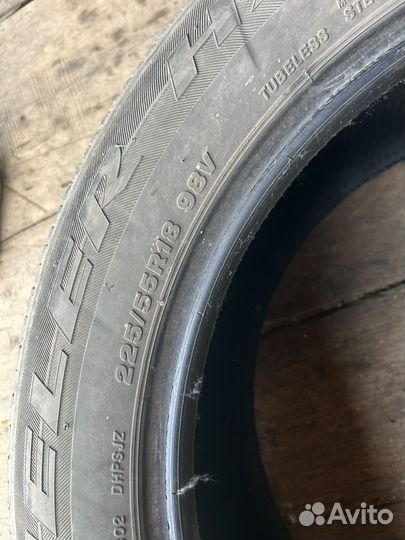 Bridgestone Dueler H/P 225/55 R18 98
