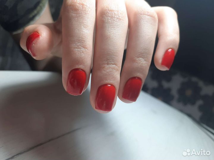 Ногти на дому