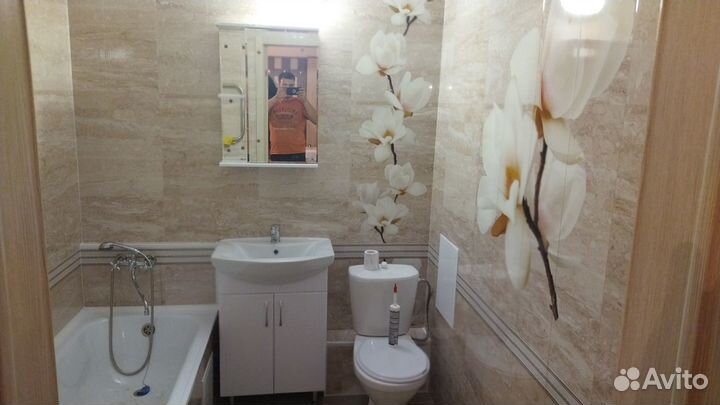 Ремонт ванной комнаты и туалета Панели пвх