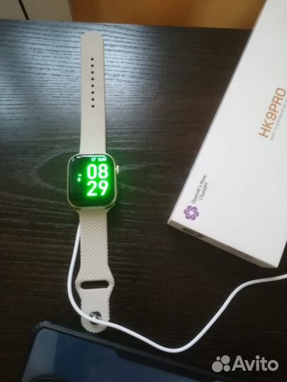 SMART watch HK 9 pro