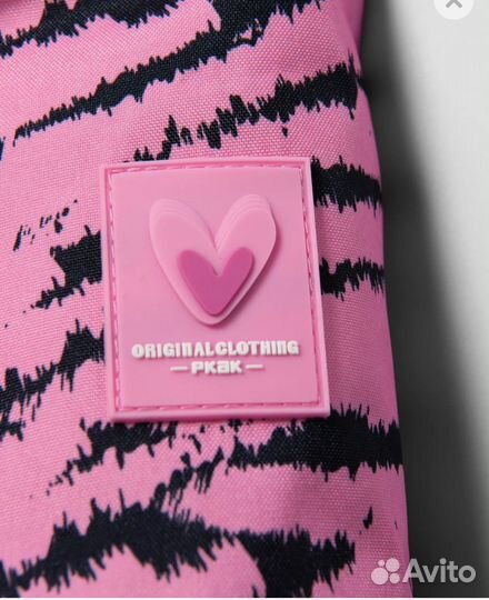 Зимний комбинезон для девочки 122