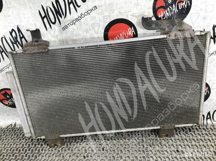 Радиатор кондиционера Honda Accord