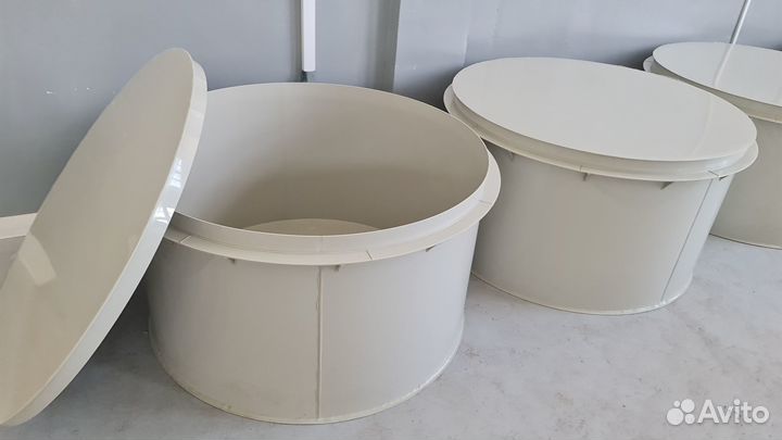 Цистерна для воды (BPe8m1)