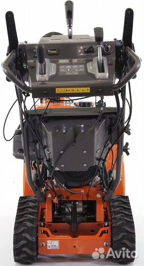 Снегоуборщик husqvarna Хускварна ST 424T 9.8 лс