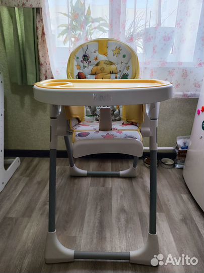 Детский стульчик для кормления Nuovita Grande