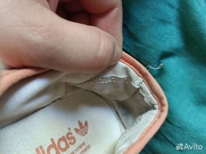 Эспадрильи Adidas