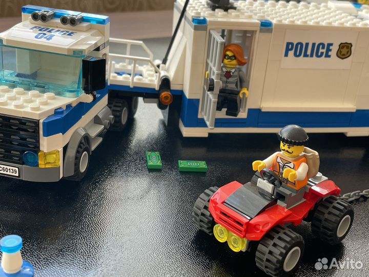 Lego City Police 6-12/ 60139