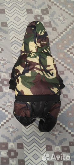 Одежда для маленьких собак