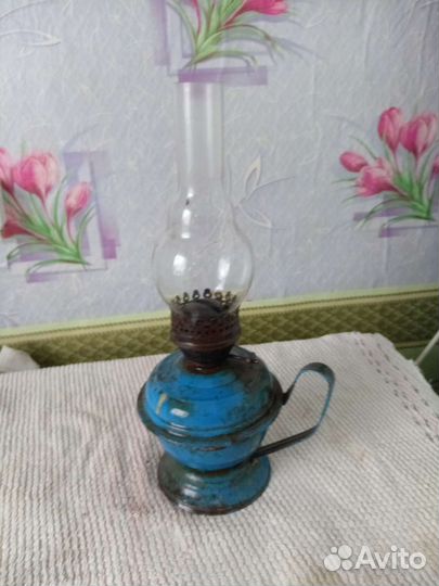 Лампа керосиновая