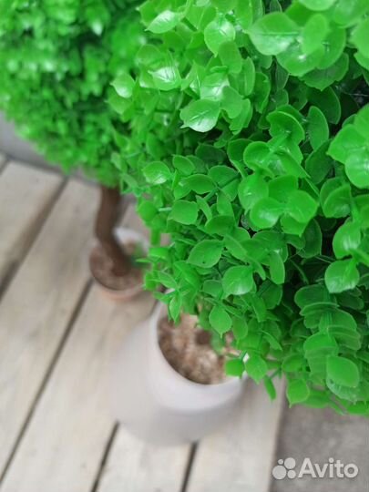 Самшит шар искусственный