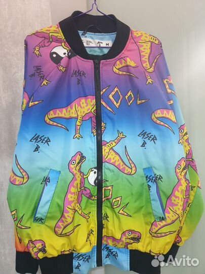 Ветровка подростку