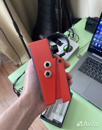 Boss RC-1