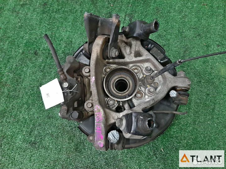 Ступица задняя правая lexus GS350