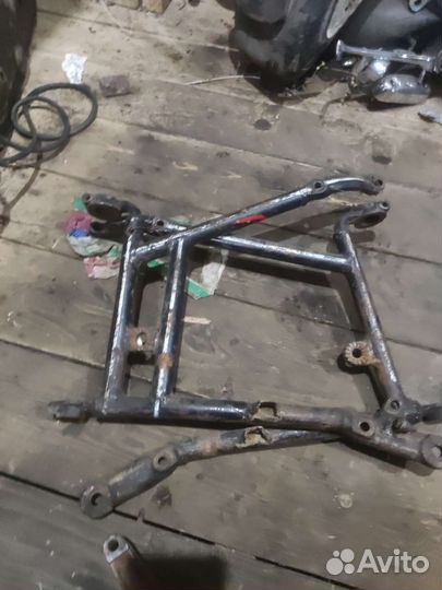 Подрамник Иж 49