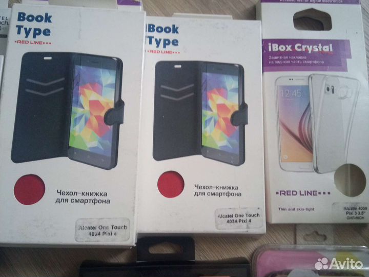 Чехлы на телефоны